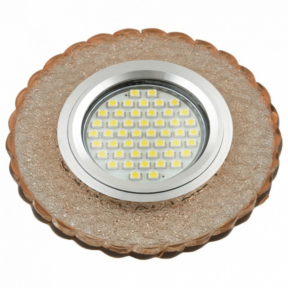 Фото Встраиваемый светильник Fametto DLS-L140 UL-00003876 UL_UL-00003876 - интернет-магазин МегаТерем в Москве