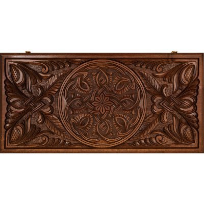 Нарды резные Орнамент, Mirz...