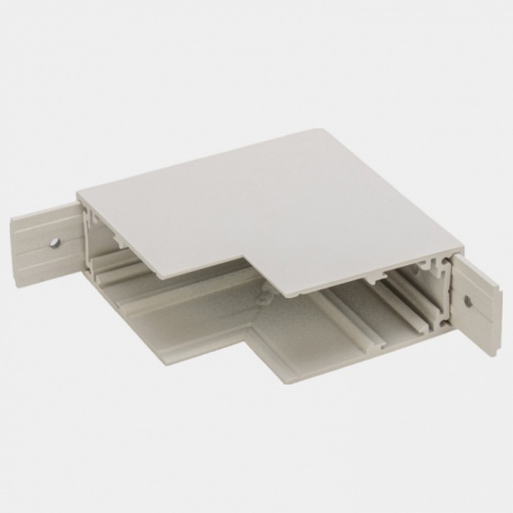 Фото Соединитель угловой внутренний для треков Lumker SY-LINK 00-00013611 LMK_013611 - интернет-магазин МегаТерем в Москве