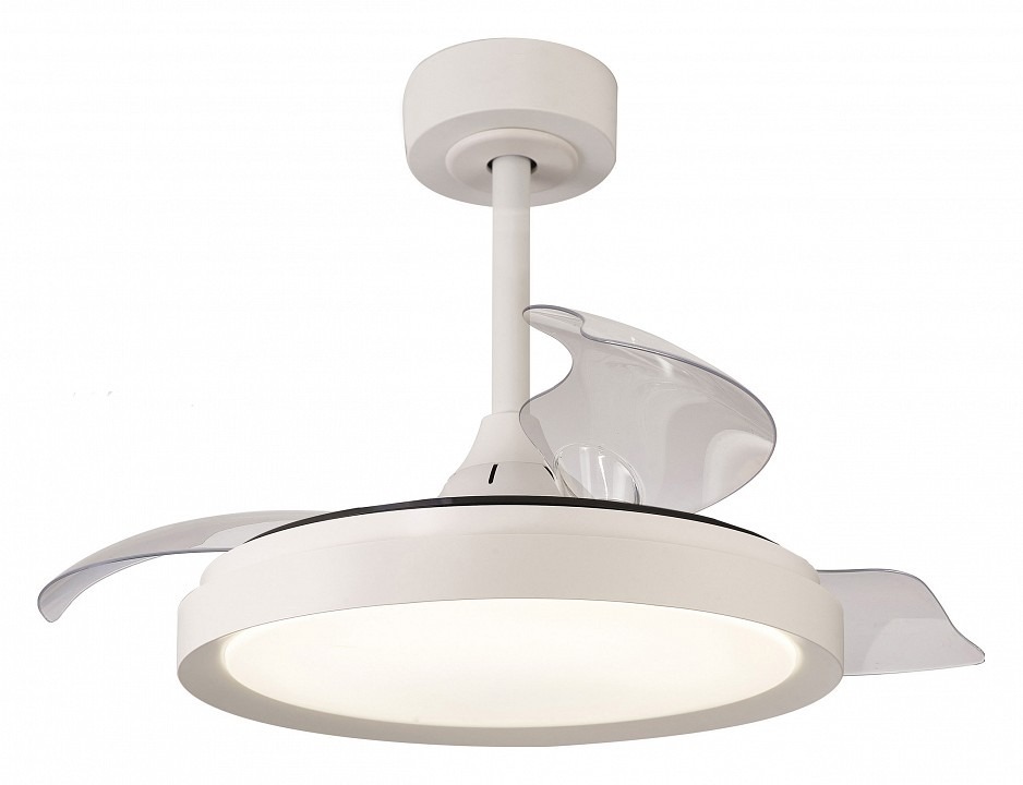 Фото Светильник с вентилятором Mantra Mistral 8829 MN_8829 - интернет-магазин МегаТерем в Москве