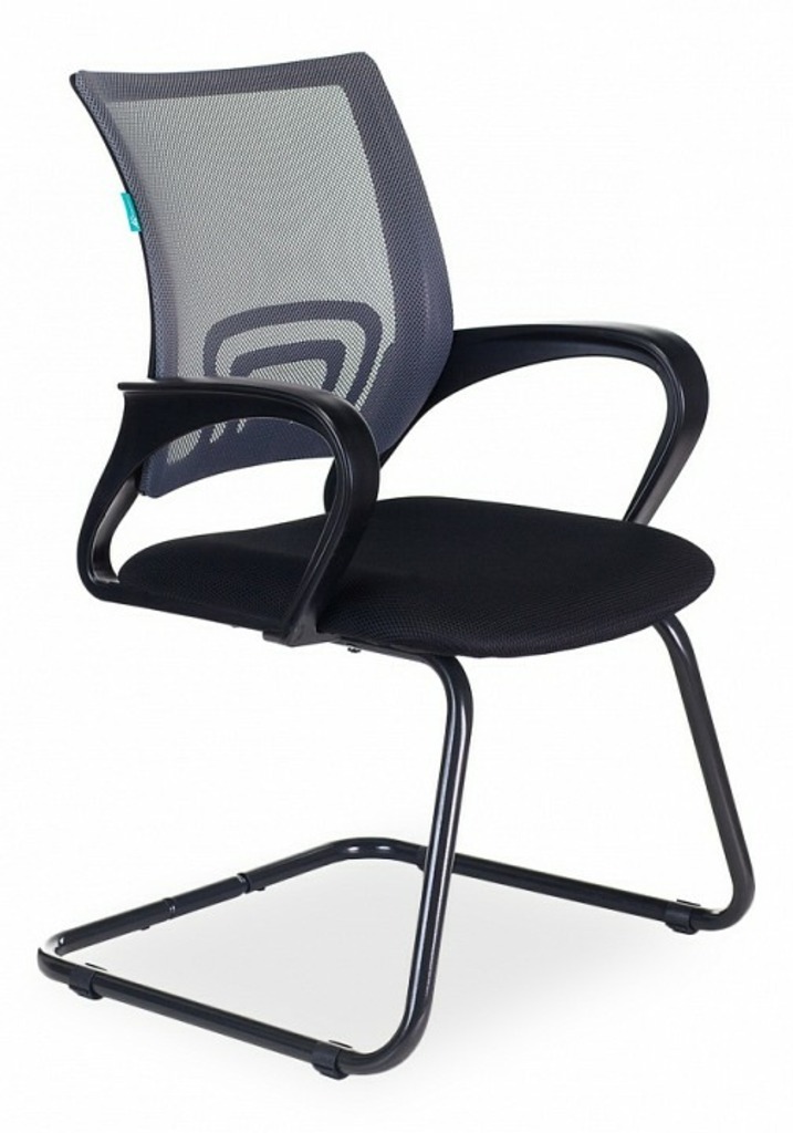 Фото Кресло CH-695N-AV/DG/TW-11 BUR_1183804 - интернет-магазин МегаТерем в Москве