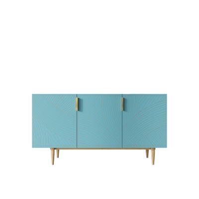 Комод с тремя дверками Line...