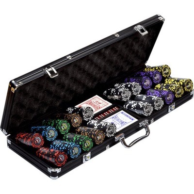 Набор для покера Star dust на 500 фишек (31468)