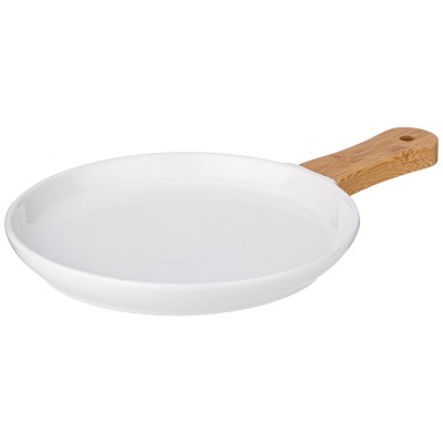 Тарелка lefard native с дер...