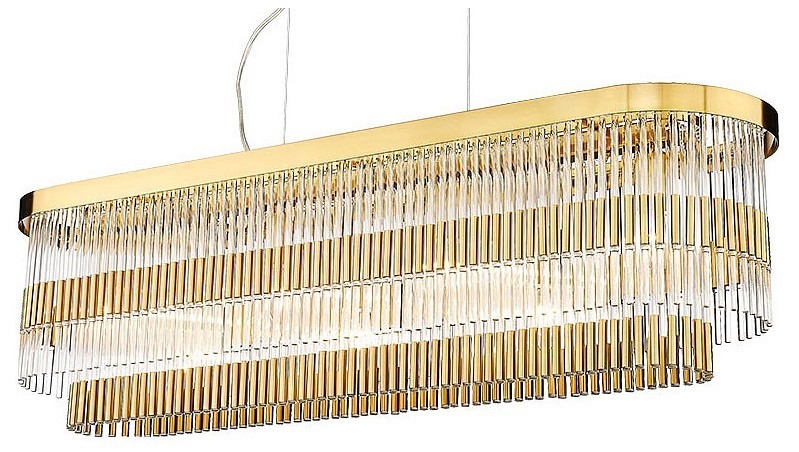 Фото Подвесная люстра Divinare Brillante 6813/17 SP-7 DV_6813_17_SP-7 - интернет-магазин МегаТерем в Москве