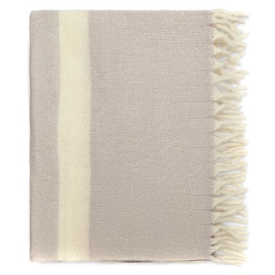 Плед мохеровый over horizon...