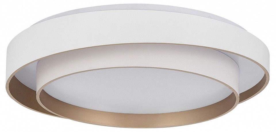 Фото Накладной светильник EVOLUCE Crosby SLE6009-502-01 EVO_SLE6009-502-01 - интернет-магазин МегаТерем в Москве