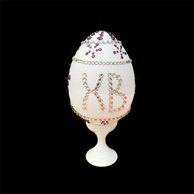 Картина Яйцо пасхальное5 с кристаллами Swarovski (2387)