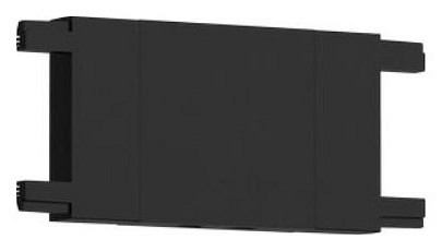 Фото Соединитель линейный для треков Aployt Magnetic track 48 APL.0181.00.03 AP_APL.0181.00.03 - интернет-магазин МегаТерем в Москве