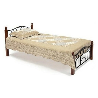 Кровать односпальная AT-808 TET_5791