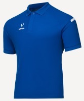 Поло CAMP 2 Poly Polo, синий, детский (2127690)