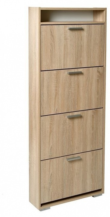 Фото Шкаф для обуви УК-4 VEN_00491 - интернет-магазин МегаТерем в Москве