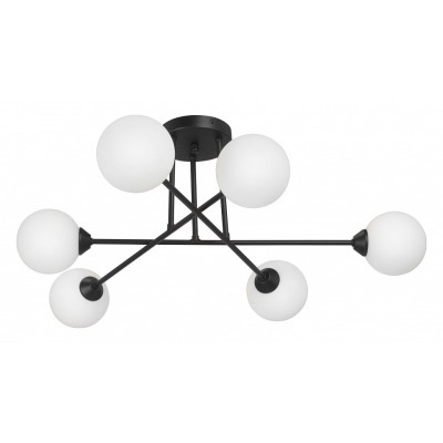 Люстра на штанге Vitaluce V3931 V3931-1/6PL VI_V3931-1_6PL