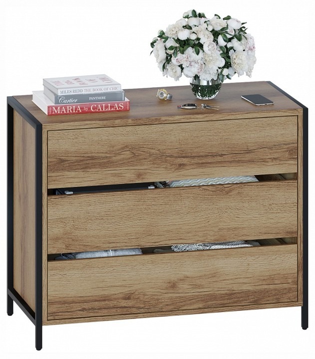 Фото Комод Т-401 SK_00-00016196 - интернет-магазин МегаТерем в Москве