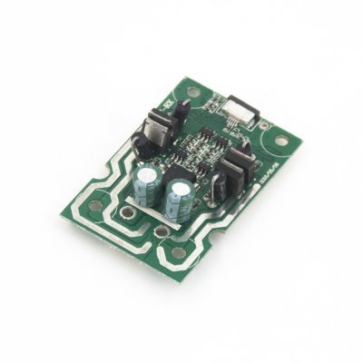 Плата приемника для квадрок...