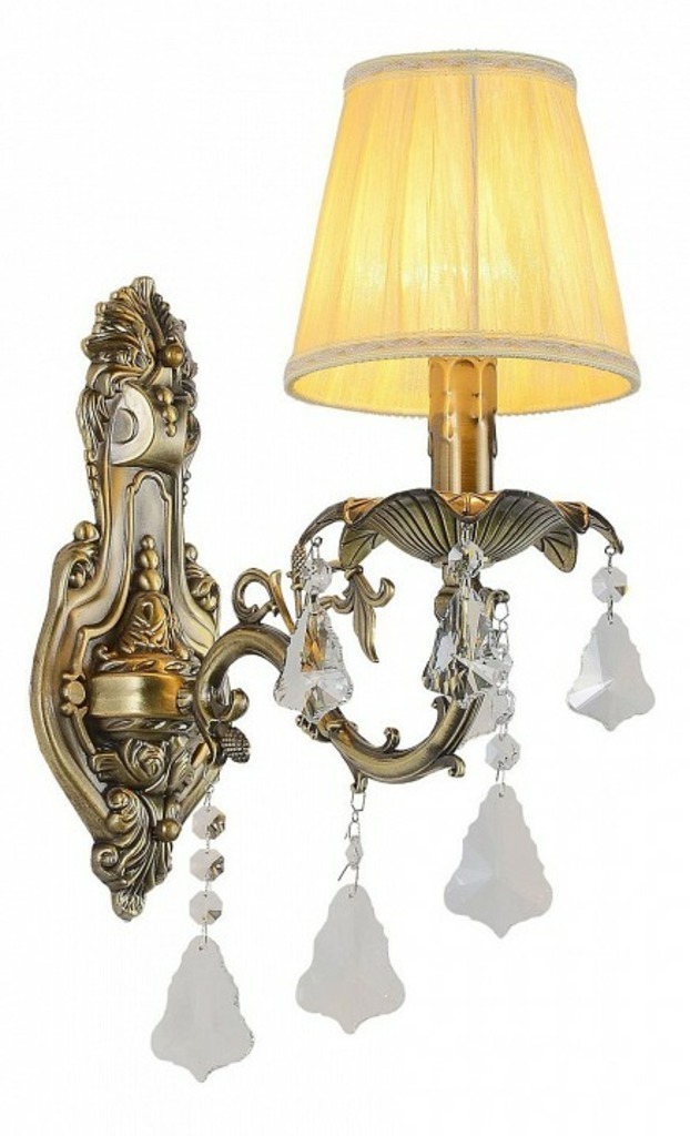 Фото Бра Omnilux Catanzaro OML-30811-01 OM_OML-30811-01 - интернет-магазин МегаТерем в Москве