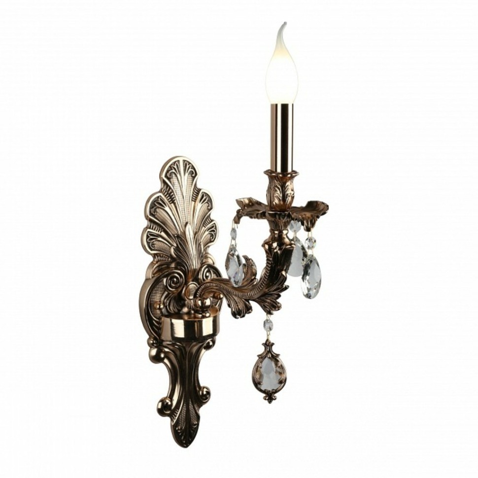 Фото Бра Omnilux Nureci OML-74901-01 OM_OML-74901-01 - интернет-магазин МегаТерем в Москве