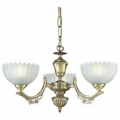 Подвесная люстра Reccagni Angelo 2825 L 2825/3 RA_L_2825_3