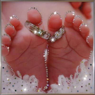 Картина Семейное счастье с ...