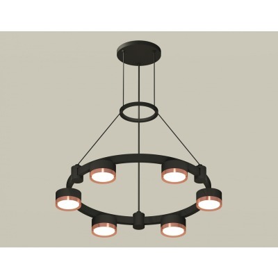 Подвесная люстра Ambrella Light XR XR92051103 AMBR_XR92051103