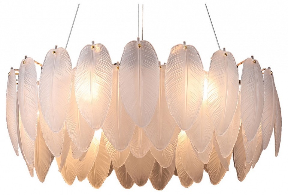 Фото Подвесная люстра Kink Light Джана 07680-80,36 KL_07680-80.36 - интернет-магазин МегаТерем в Москве