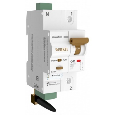 Автоматический выключатель ...