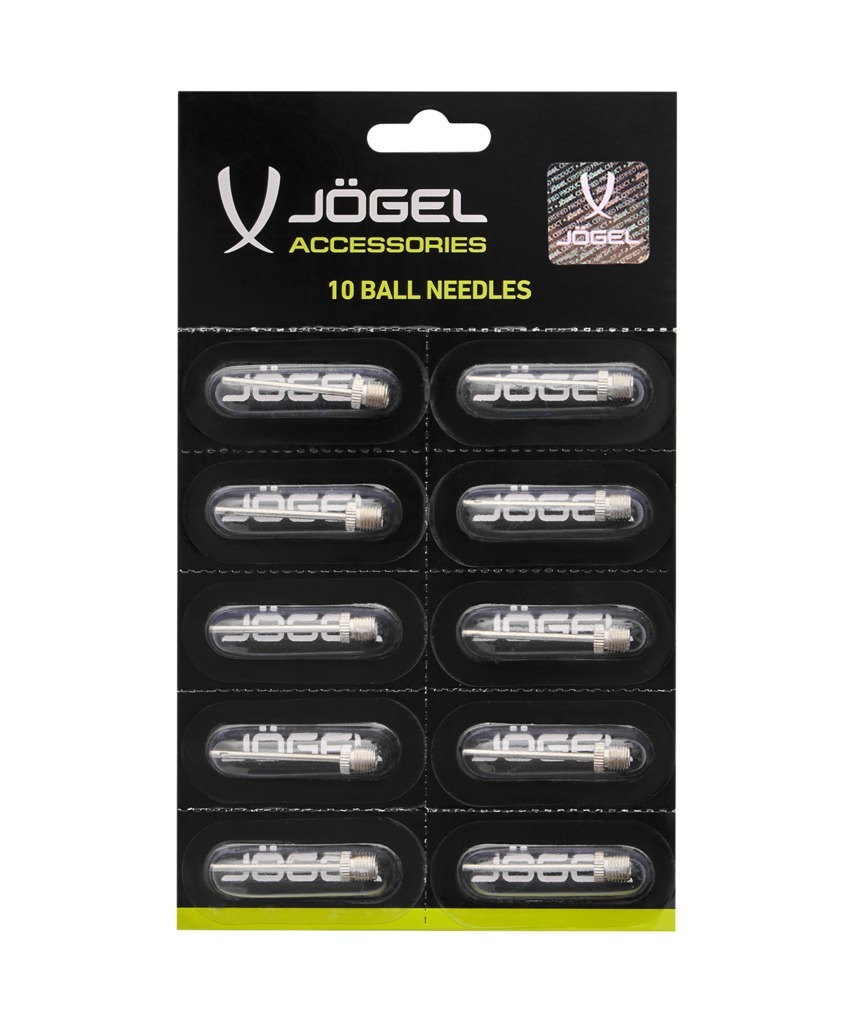 Фото Набор игл для насоса JÖGEL JA-240, 10 шт. (2113023) - интернет-магазин МегаТерем в Москве