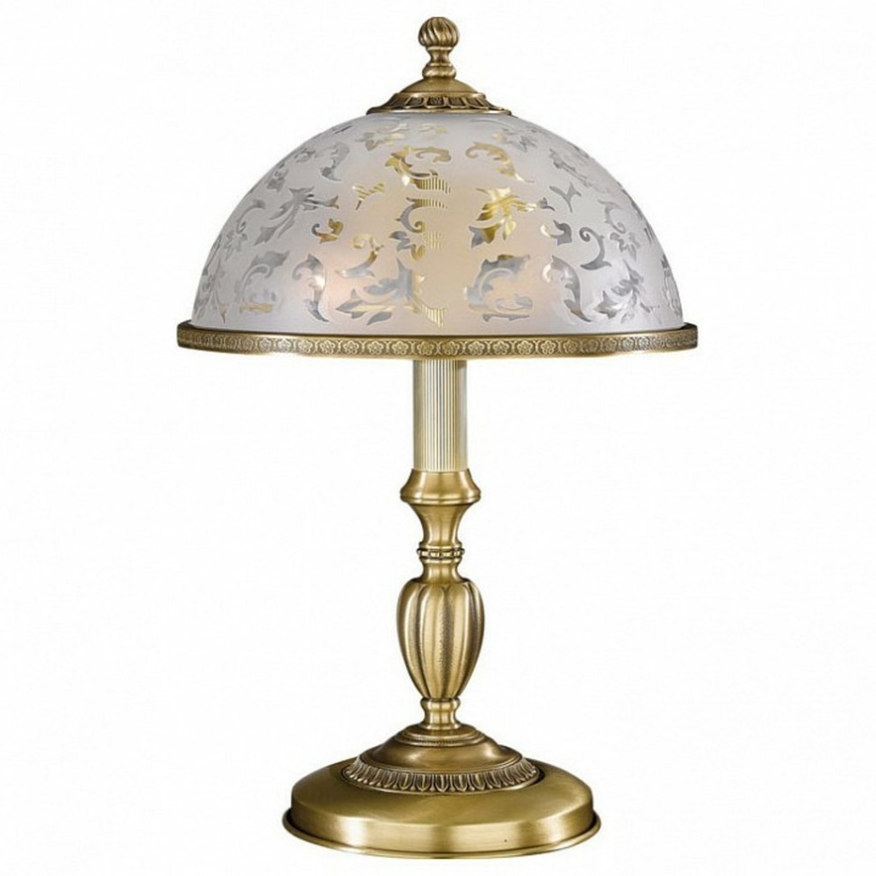 Фото Настольная лампа декоративная Reccagni Angelo 6202 P 6202 M RA_P_6202_M - интернет-магазин МегаТерем в Москве