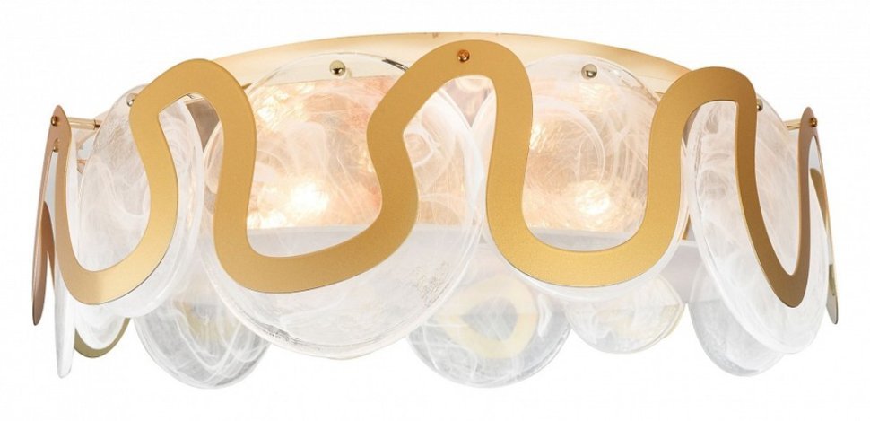 Фото Потолочная люстра Ambrella Light TR TR5327 AMBR_TR5327 - интернет-магазин МегаТерем в Москве