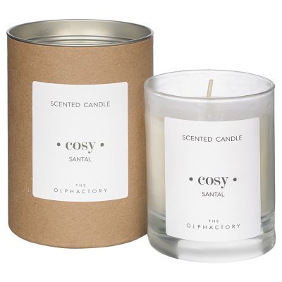 Свеча ароматическая the olp...