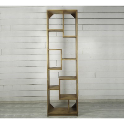 Узкий стеллаж в стиле Лофт ...