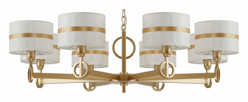 Фото Подвесная люстра Favourite Mateo 2634-8P FV_2634-8P - интернет-магазин МегаТерем в Москве