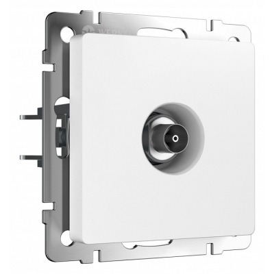 ТВ-розетка без рамки Werkel...