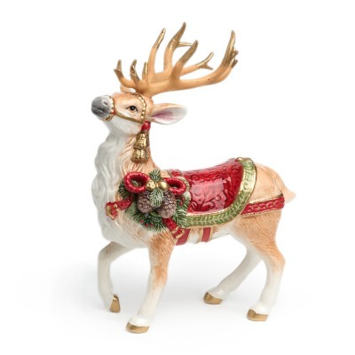 Фигурка lefard олень 19,5*1...