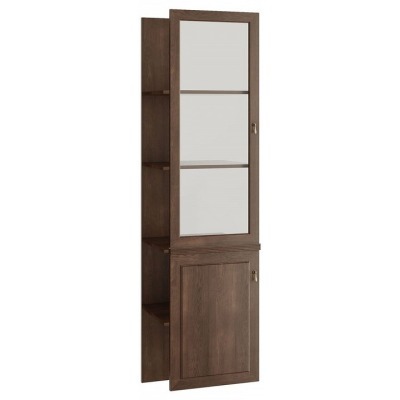 Панель с полками для шкафа Ministry POI_MNS2954403