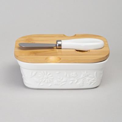 Масленка lefard "flowe...