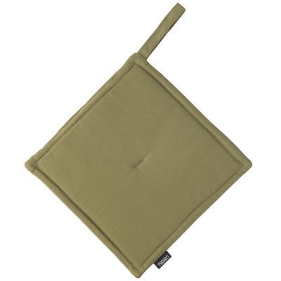 Прихватка из хлопка оливков...