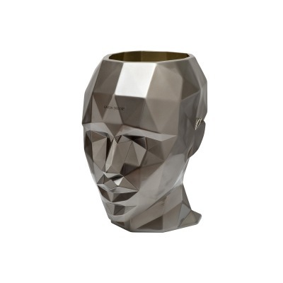 Кашпо Голова женщины 25*32*...