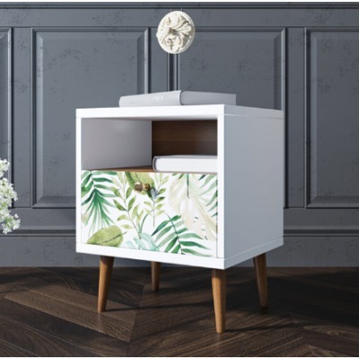 Тумбочка Berber с одним ящи...