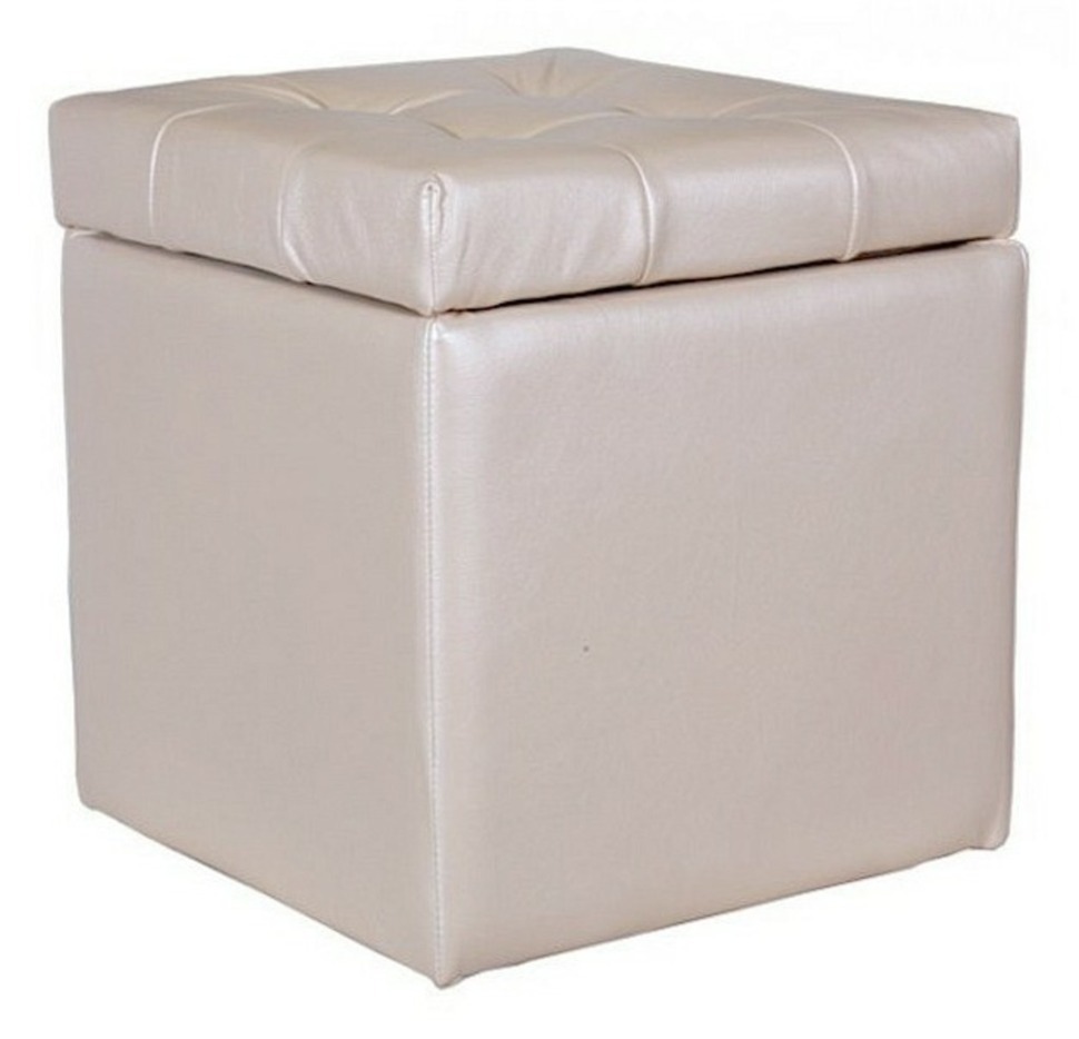 Фото Пуф-сундук Квадро SDZ_439253124 - интернет-магазин МегаТерем в Москве