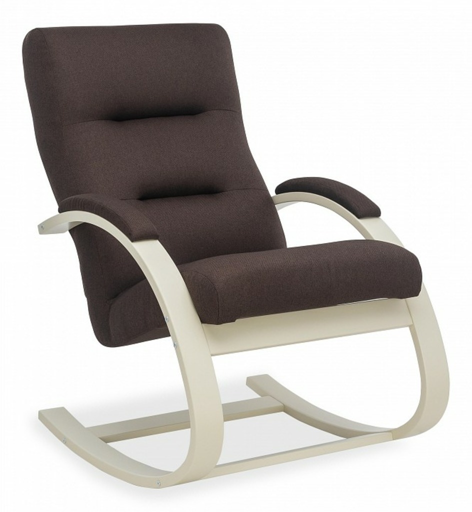 Фото Кресло-качалка Leset Милано LST_2500000057441 - интернет-магазин МегаТерем в Москве