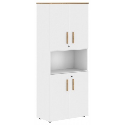 Шкаф комбинированный Forta ...