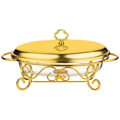 Мармит agness  овальный gol...