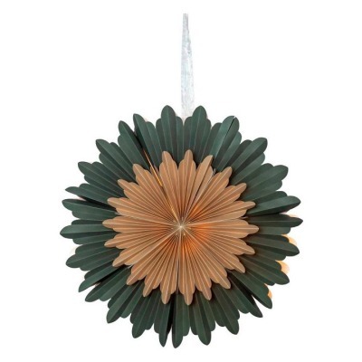 Елочное украшение Eglo Crys...