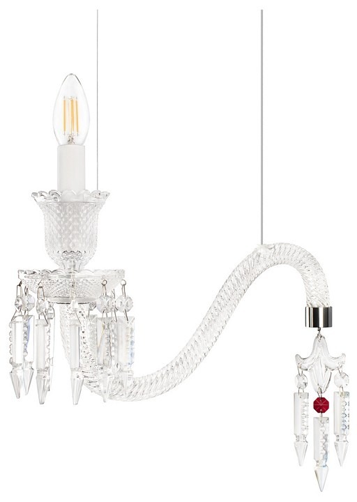 Фото Подвесной светильник Loft it Zenith 10210P/A White LF_10210P_A_White - интернет-магазин МегаТерем в Москве