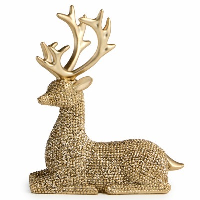 Фигурка декоративная олень ...