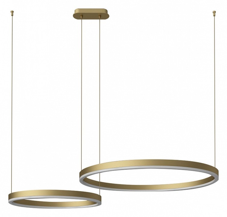 Фото Подвесной светильник Kink Light Тор 08219,33P(3000K) KL_08219.33P_3000K - интернет-магазин МегаТерем в Москве