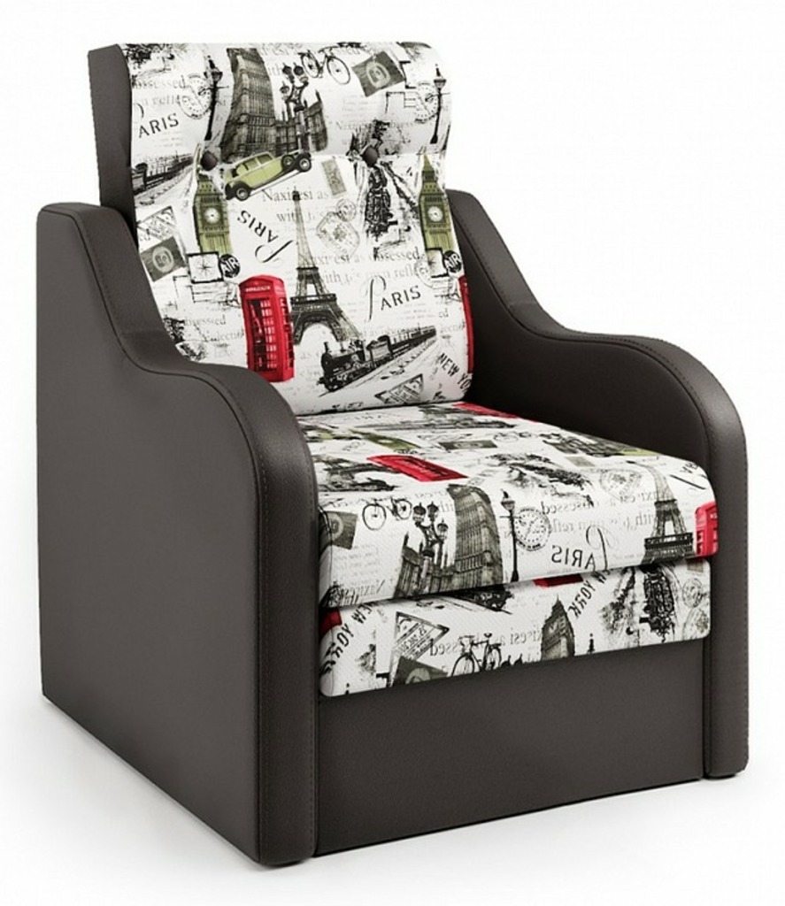 Фото Кресло-кровать Классика В SDZ_453752770 - интернет-магазин МегаТерем в Москве