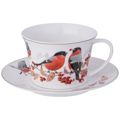 Чайная пара lefard лесная с...