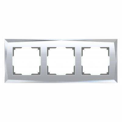 Рамка на 3 поста Werkel Dia...